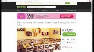 Tutorial come prenotare il tuo Ristorante [upl. by Iahc]