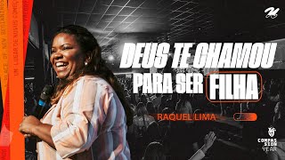 DEUS TE CHAMOU PARA SER FILHA RAQUEL LIMA [upl. by Demmy483]