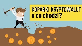 Koparki kryptowalut i karty graficzne – o co chodzi [upl. by Relly]