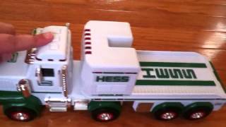 2013 Hess Truck Review [upl. by Oretos998]