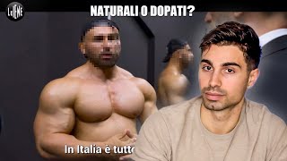 LA VERITA sul servizio delle IENE Naturali o Dopati [upl. by Xuaeb584]