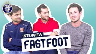 quotJ’ai demandé ses chaussettes à Bernard Lama il a refusé quot  Linterview FastFoot de Lolywood [upl. by Aicirtam]