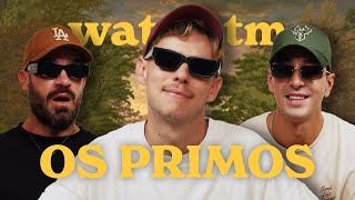 OS PRIMOS  watchtm 21 [upl. by Lamraj]