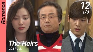 CCFULL The Heirs EP12 13  상속자들 [upl. by Akihsal]