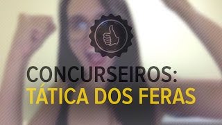 Tática dos feras como usar questões para aprender teoria [upl. by Ait]