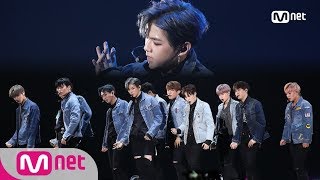 2017 MAMA in Hong Kong Wanna OneEnergetic 2017 MAMA MIX  PICK ME [upl. by Ahsimit434]