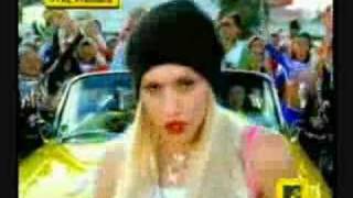 Gwen Stefani  Hollaback Girl Clean [upl. by Dranik]