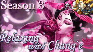 Relaxing w Change 21  Staring Medusa Season 3  Smite [upl. by Annaerdna]