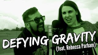 DEFYING GRAVITY  Wicked  Caleb Hyles feat Rebecca Parham  Metal Cover [upl. by Ile]