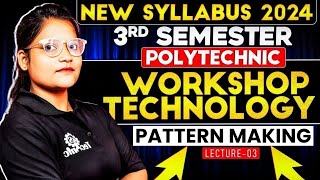 Workshop Technology  Polytechnic 3rd semester  3rd sem by as technic astechniclive [upl. by Enaasiali]