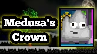 Medusas Crown  Transmuting IOTM  Growtopia [upl. by Wieche]