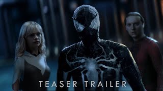 THE AMAZING SPIDERMAN 3 – Teaser Trailer Concept FanMade [upl. by Denn784]