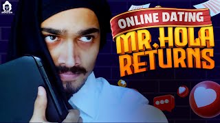 Agar har ashleel film dekhne pe ek ped lagta  Online Dating  Mr Hola Returns BB Ki Vines [upl. by Kiley]