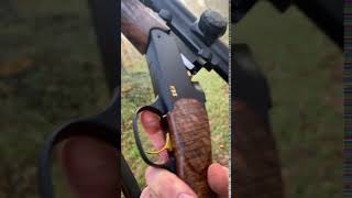 Blaser K95 7x57R self extraction [upl. by Lluj]