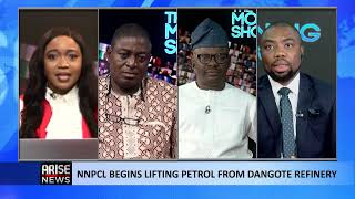 NNPC Cannot Blame Dangote for the Increase in PMS Price  Emmanuel Oluwafemi Sowunmi [upl. by Loydie]