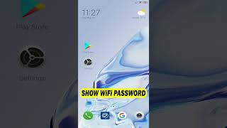 How To Find WiFi Password on Android [upl. by Tam989]