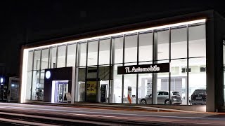 Autohaus Trummer Eröffnung Schauraum  vulkantvat [upl. by Annaeg820]