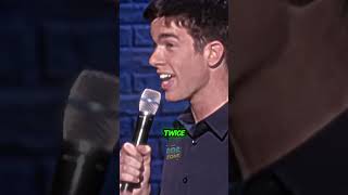 whats new pussycat 21x times  John Mulaney shorts comedy humor funny [upl. by Anaimad]