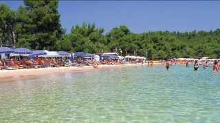 Top 10 beach destinations in Skiathos [upl. by Etnaihc]