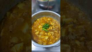 Aloo ki bhujia recipeshorts [upl. by Grishilde39]