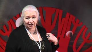 TEDxVorobyovyGory  Tatiana Chernigovskaya  The Whole Universe In Human Brain [upl. by Ainel]