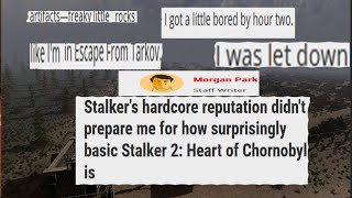 STALKER 2 is boring a let down and basic apparently [upl. by Ashelman]