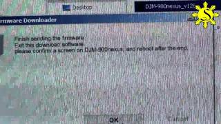 Tips amp Tricks Pioneer DJM900nexus Firmware Update [upl. by Irollam915]