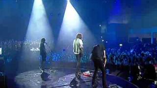 Wolfmother  Back Round Live MTV Australia Awards 2009 [upl. by Timon547]