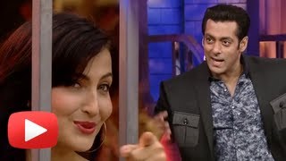 Elli Avram Sings Romantic Song For Salman Khan  Weekend Ka Wow [upl. by Ettennaej]