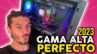 Cómo MONTAR el PC GAMER de GAMA MediaAlta PERFECTO  Presupuesto PC Gaming 2023 [upl. by Kassaraba249]