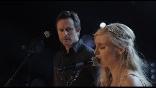 Nashville On The Record  Clare Bowen and Chip Esten Sing quotThis Townquot [upl. by Swirsky57]