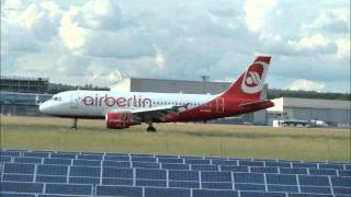 Air Berlin Song New Appassionante  Wings [upl. by Ardnua]