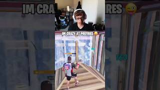 Insane prefire 😜 gaming fortnite fortniteclips [upl. by Rebeh786]