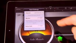 Focusrite  How to record using iPad and iTrack Solo [upl. by Adok316]