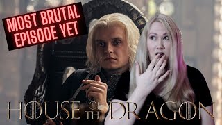 House of the Dragon Season 2 Episode 1 REVIEW Spoilers [upl. by Aihceyt]