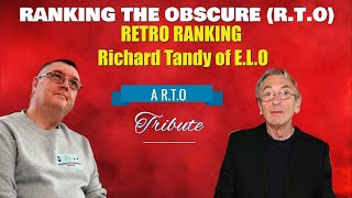 Retro Ranking Richard Tandy Tribute [upl. by Eseyt761]