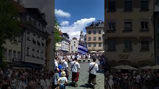 Rutenfest 2024 Ravensburg Neue Spohngruppe [upl. by Llerud]