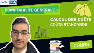 Calcul des coûts  coûts standards [upl. by Campy415]