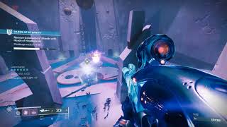 New Dares of Eternity Activity Full Gameplay Destiny 2 30th Anniversary [upl. by Yrotciv]