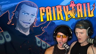 GILDARTS  Fairy Tail Episode 76 REACTION [upl. by Ednutabab]