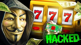 How This Hacker Hacked Lottery Machines [upl. by Uttica252]