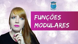 Funções Modulares Reais [upl. by Dino]