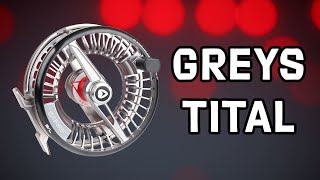 Greys Tital Fly Reel Review  Best Beginner Saltwater Reel [upl. by Buckie644]