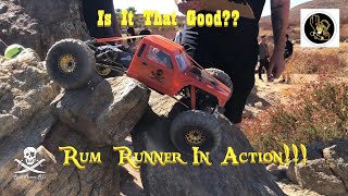 ROCK PIRATES RC RUM RUNNER COMP ACTION AT GSC [upl. by Leanna]