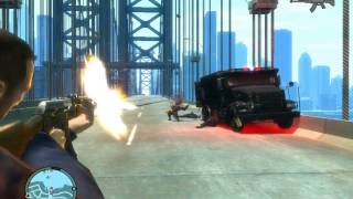 GTA 4  Cheats and 6 Stars [upl. by Grew]