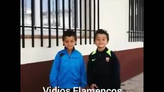 Antonio y paco de la voz Kids quotVente pacaquot [upl. by Eivi]