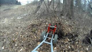 WHaTS Post amp Shrub Puller [upl. by Burwell895]