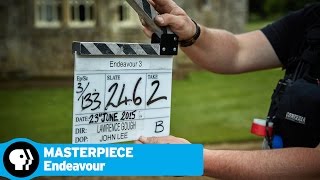 MASTERPIECE  Endeavour Season 3 On Set  PBS [upl. by Binky]