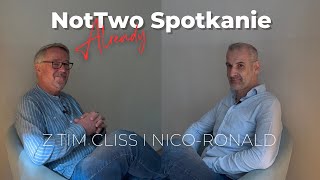 already NotTwo spotkanie z Tim Cliss i NicoRonald część 2 z polskimi napisami [upl. by Ennaus350]