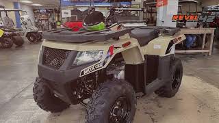 2023 Arctic Cat® Alterra 300 ATV For Sale in Garner NC [upl. by Nnylarak468]